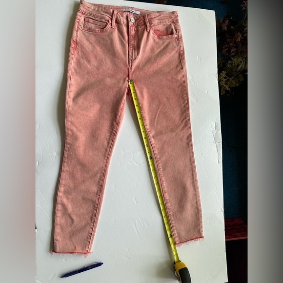Women’s Jeans High Rise‎ Skinny Crop Stretch Sam Edelman -NWOT - Picture 10 of 11